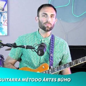 El Método Búho: Aprende Guitarra desde 0