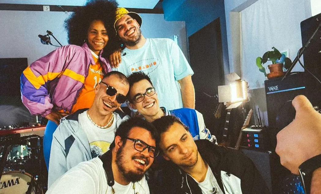 Banda Musical UPPERLIPS<br />
