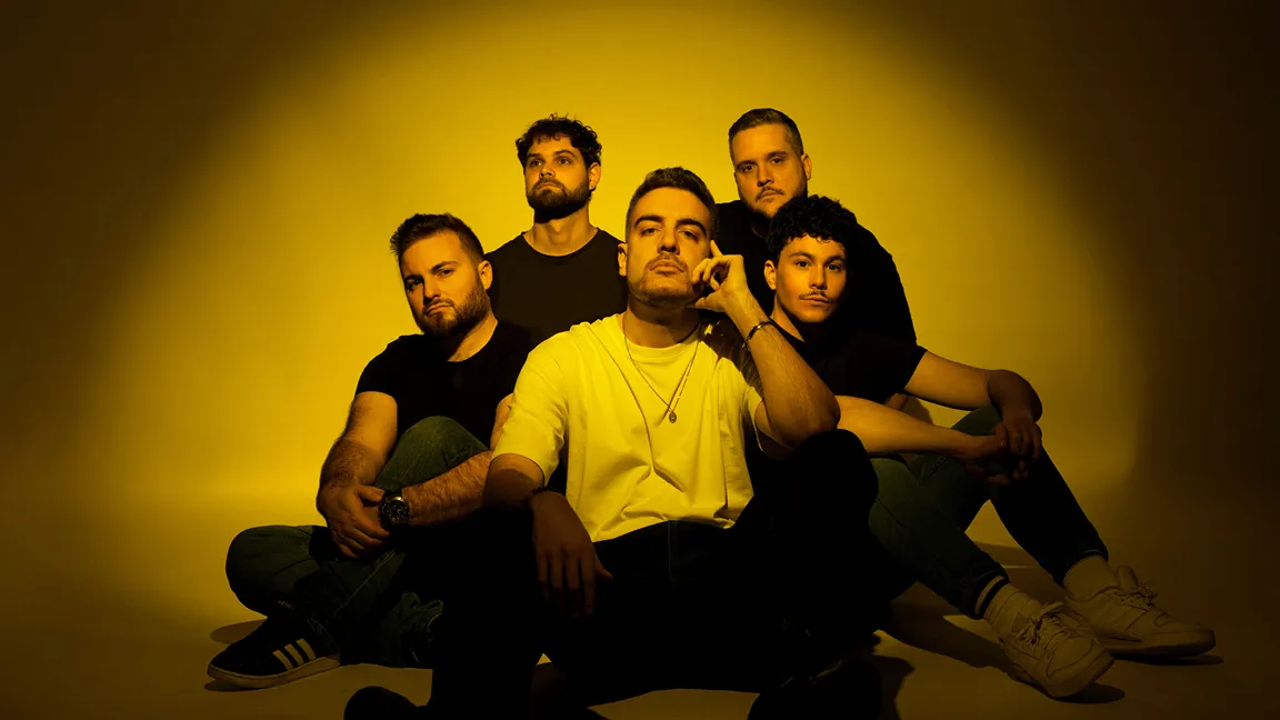 Banda Musical SELVAJES<br />
